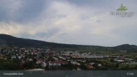 Archiv Foto Webcam Gumpoldskirchen Ortsblick 16:00