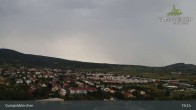 Archiv Foto Webcam Gumpoldskirchen Ortsblick 18:00