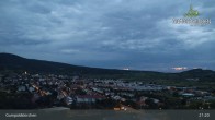 Archiv Foto Webcam Gumpoldskirchen Ortsblick 20:00