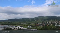 Archiv Foto Webcam Gumpoldskirchen Ortsblick 10:00