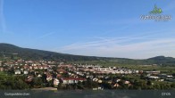 Archiv Foto Webcam Gumpoldskirchen Ortsblick 06:00