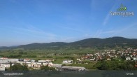 Archiv Foto Webcam Gumpoldskirchen Ortsblick 07:00