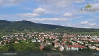 Archiv Foto Webcam Gumpoldskirchen Ortsblick 10:00