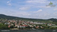 Archiv Foto Webcam Gumpoldskirchen Ortsblick 12:00