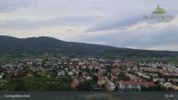 Archiv Foto Webcam Gumpoldskirchen Ortsblick 14:00