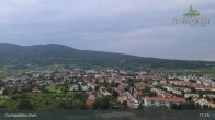 Archiv Foto Webcam Gumpoldskirchen Ortsblick 16:00