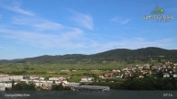 Archiv Foto Webcam Gumpoldskirchen Ortsblick 06:00