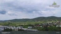Archiv Foto Webcam Gumpoldskirchen Ortsblick 10:00