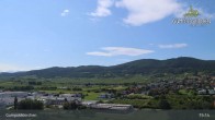 Archiv Foto Webcam Gumpoldskirchen Ortsblick 14:00