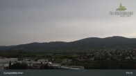 Archiv Foto Webcam Gumpoldskirchen Ortsblick 18:00