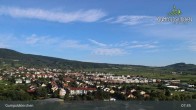 Archiv Foto Webcam Gumpoldskirchen Ortsblick 07:00