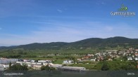 Archiv Foto Webcam Gumpoldskirchen Ortsblick 08:00