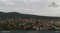 Archiv Foto Webcam Gumpoldskirchen Ortsblick 08:00
