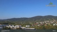 Archiv Foto Webcam Gumpoldskirchen Ortsblick 09:00