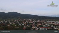 Archiv Foto Webcam Gumpoldskirchen Ortsblick 08:00