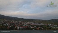 Archiv Foto Webcam Gumpoldskirchen Ortsblick 07:00