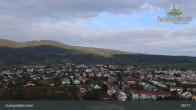 Archiv Foto Webcam Gumpoldskirchen Ortsblick 08:00