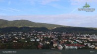 Archiv Foto Webcam Gumpoldskirchen Ortsblick 10:00