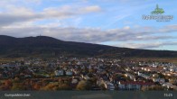 Archiv Foto Webcam Gumpoldskirchen Ortsblick 14:00