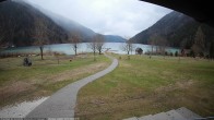 Archived image Webcam Lake Weissensee (East side) 06:00