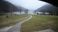 Archived image Webcam Lake Weissensee (East side) 11:00