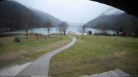 Archived image Webcam Lake Weissensee (East side) 15:00