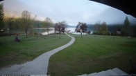 Archived image Webcam Lake Weissensee (East side) 05:00