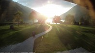 Archived image Webcam Lake Weissensee (East side) 17:00