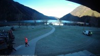 Archiv Foto Webcam Weissensee (Stockenboi Seite) 07:00