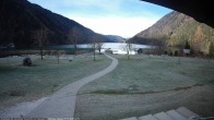 Archiv Foto Webcam Weissensee (Stockenboi Seite) 09:00