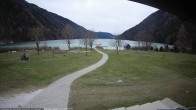 Archiv Foto Webcam Weissensee (Stockenboi Seite) 13:00