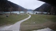 Archiv Foto Webcam Weissensee (Stockenboi Seite) 15:00