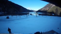 Archiv Foto Webcam Weissensee (Stockenboi Seite) 09:00