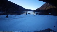 Archiv Foto Webcam Weissensee (Stockenboi Seite) 13:00