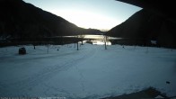 Archiv Foto Webcam Weissensee (Stockenboi Seite) 17:00