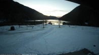 Archived image Webcam Lake Weissensee (East side) 17:00