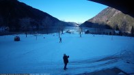 Archiv Foto Webcam Weissensee (Stockenboi Seite) 09:00