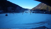 Archiv Foto Webcam Weissensee (Stockenboi Seite) 11:00