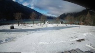 Archiv Foto Webcam Weissensee (Stockenboi Seite) 09:00