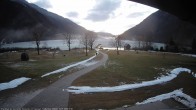 Archiv Foto Webcam Weissensee (Stockenboi Seite) 17:00