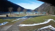 Archived image Webcam Lake Weissensee (East side) 09:00