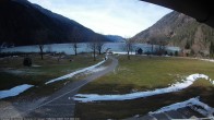 Archived image Webcam Lake Weissensee (East side) 11:00