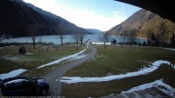 Archived image Webcam Lake Weissensee (East side) 13:00