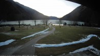 Archived image Webcam Lake Weissensee (East side) 15:00