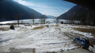 Archiv Foto Webcam Weissensee (Stockenboi Seite) 13:00