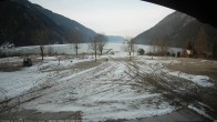 Archived image Webcam Lake Weissensee (East side) 07:00