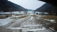 Archived image Webcam Lake Weissensee (East side) 11:00