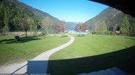 Archived image Webcam Lake Weissensee (East side) 07:00