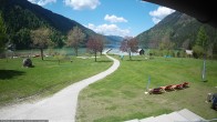 Archiv Foto Webcam Weissensee (Stockenboi Seite) 11:00