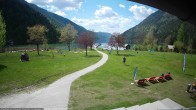 Archiv Foto Webcam Weissensee (Stockenboi Seite) 13:00